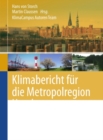 Image for Klimabericht fur die Metropolregion Hamburg