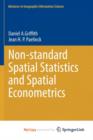 Image for Non-standard Spatial Statistics and Spatial Econometrics