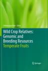 Image for Wild Crop Relatives: Genomic and Breeding Resources: Temperate Fruits