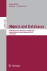 Image for Objects and  Databases