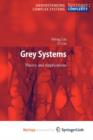Image for Grey Systems