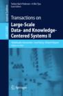 Image for Transactions on Large-Scale Data- and Knowledge-Centered Systems II