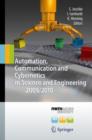 Image for Automation, Communication and Cybernetics in Science and Engineering 2009/2010