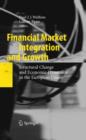Image for Financial Market Integration and Growth: Structural Change and Economic Dynamics in the European Union