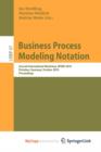 Image for Business Process Modeling Notation