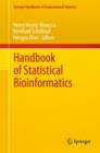 Image for Handbook of statistical bioinformatics