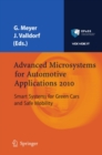 Image for Advanced microsystems for automotive applications 2010: smart systems for green cars and safe mobility