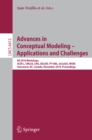 Image for Advances in Conceptual Modeling - Applications and Challenges: ER 2010 Workshops ACM-L, CMLSA, CMS, DE@ER, FP-UML, SeCoGIS, WISM, Vancouver, BC, Canada, November 1-4, 2010, Proceedings