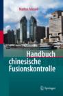 Image for Handbuch chinesische Fusionskontrolle