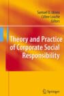 Image for Theory and practice of corporate social responsibility