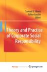 Image for Theory and Practice of Corporate Social Responsibility