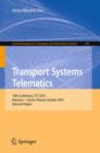 Image for Transport Systems Telematics