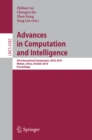 Image for Advances in Computation and Intelligence: 5th International Symposium, ISICA 2010, Wuhan, China, October 22-24, 2010, Proceedings