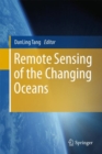 Image for Remote Sensing of the Changing Oceans