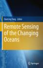 Image for Remote sensing of the changing oceans