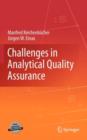 Image for Challenges in analytical quality assurance