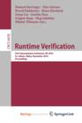 Image for Runtime Verification