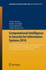 Image for Computational Intelligence in Security for Information Systems 2010