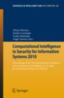 Image for Computational Intelligence in Security for Information Systems 2010: Proceedings of the 3rd International Conference on Computational Intelligence in Security for Information Systems (CISIS&#39;10)