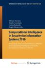 Image for Computational Intelligence in Security for Information Systems 2010