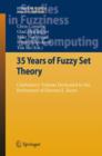Image for 35 Years of Fuzzy Set Theory