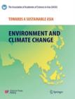 Image for Towards a sustainable Asia: Environment and climate change