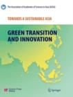Image for Towards a sustainable Asia: Green transition and innovation