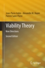 Image for Viability theory: new directions