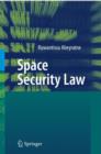 Image for Space Security Law