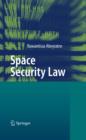 Image for Space security law