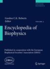 Image for Encyclopedia of Biophysics