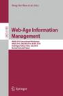 Image for Web-Age Information Management. WAIM 2010 Workshops