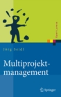Image for Multiprojektmanagement: Ubergreifende Steuerung von Mehrprojektsituationen durch Projektportfolio- und Programmmanagement