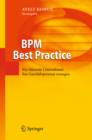 Image for BPM Best Practice: Wie fuhrende Unternehmen ihre Geschaftsprozesse managen