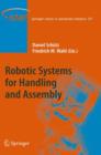 Image for Robotic Systems for Handling and Assembly