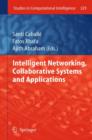 Image for Intelligent Networking, Collaborative Systems and Applications