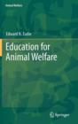 Image for Education for Animal Welfare