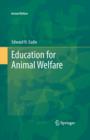 Image for Education for animal welfare