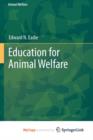 Image for Education for Animal Welfare