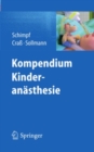 Image for Kompendium Kinderanasthesie
