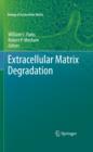 Image for Extracellular matrix degradation : 2