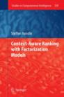 Image for Context-Aware Ranking with Factorization Models