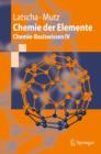 Image for Chemie der Elemente