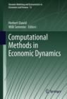 Image for Computational methods in economic dynamics