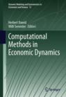 Image for Computational methods in economic dynamics : 13