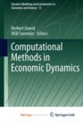 Image for Computational Methods in Economic Dynamics