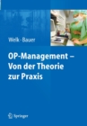 Image for OP-Management – Von der Theorie zur Praxis