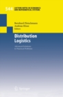 Image for Distribution Logistics: Advanced Solutions to Practical Problems : 544