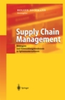 Image for Supply Chain Management: Strategien Und Spitzenunternehmen in Spitzenunternehmen