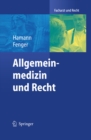 Image for Allgemeinmedizin und Recht